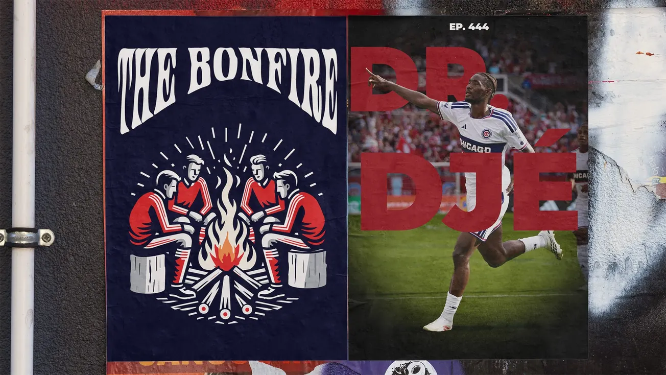 The Bonfire – Episode 444: Dr. Djé