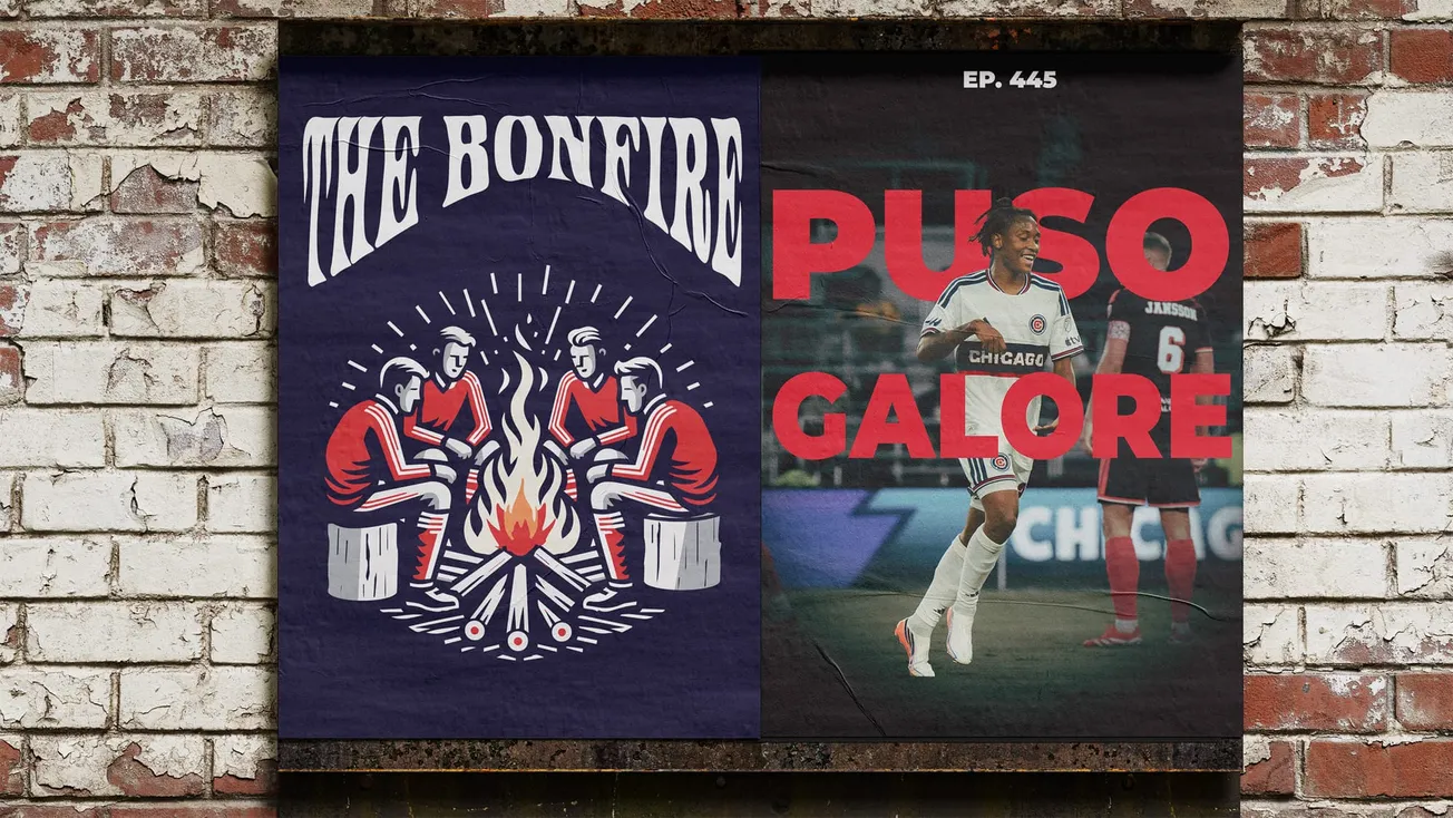 The Bonfire – Episode 445: Puso Galore