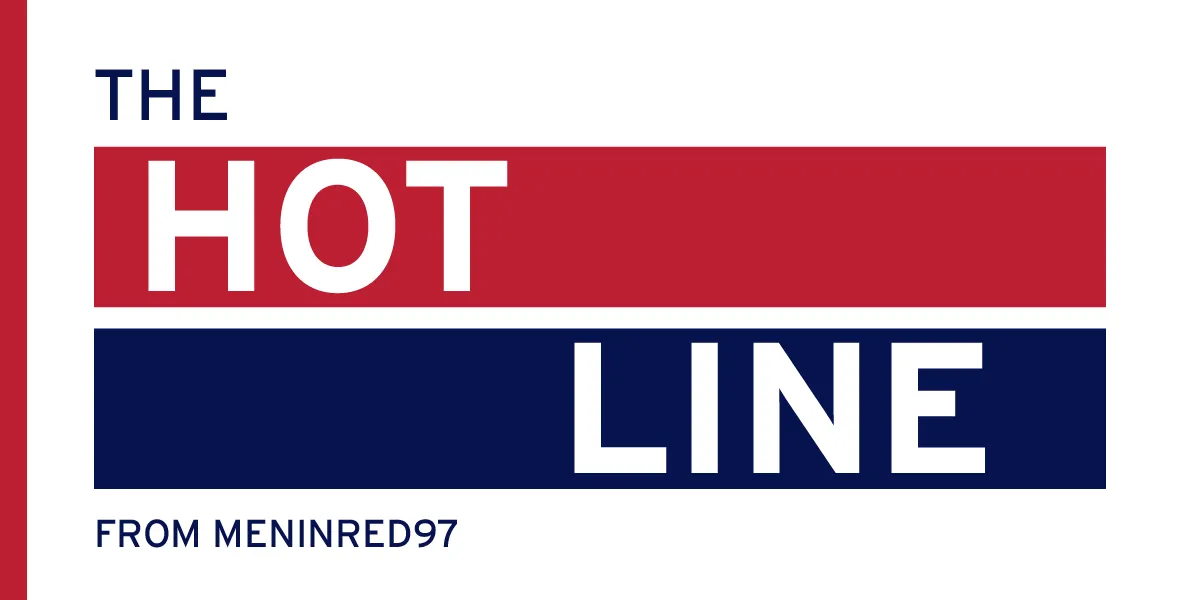 Introducing The Hot Line