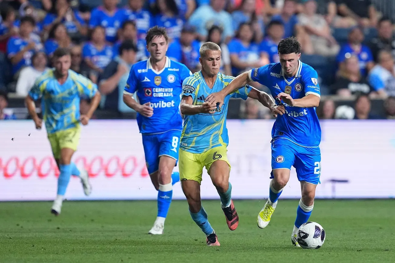 Clear stakes: Chicago Fire vs Cruz Azul Preview