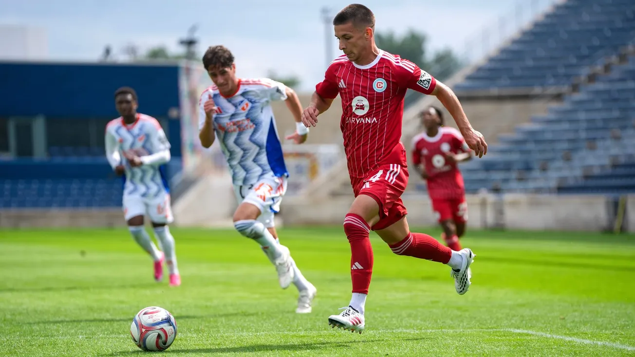 Sources: Viktor Radojević Traded to CF Montréal