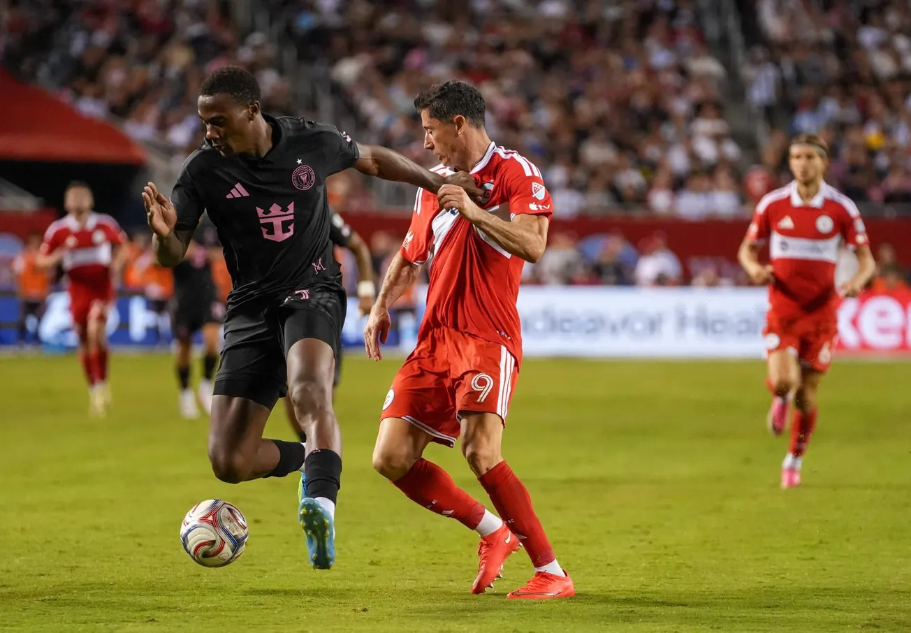 What We Learned: Record crowd sees Fire draw Inter Miami