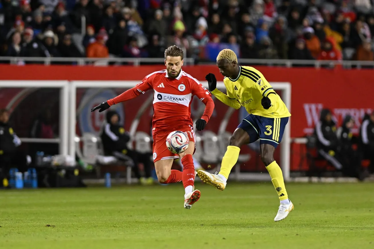 A Shot at Revenge: Chicago Fire at Nashville SC Preview