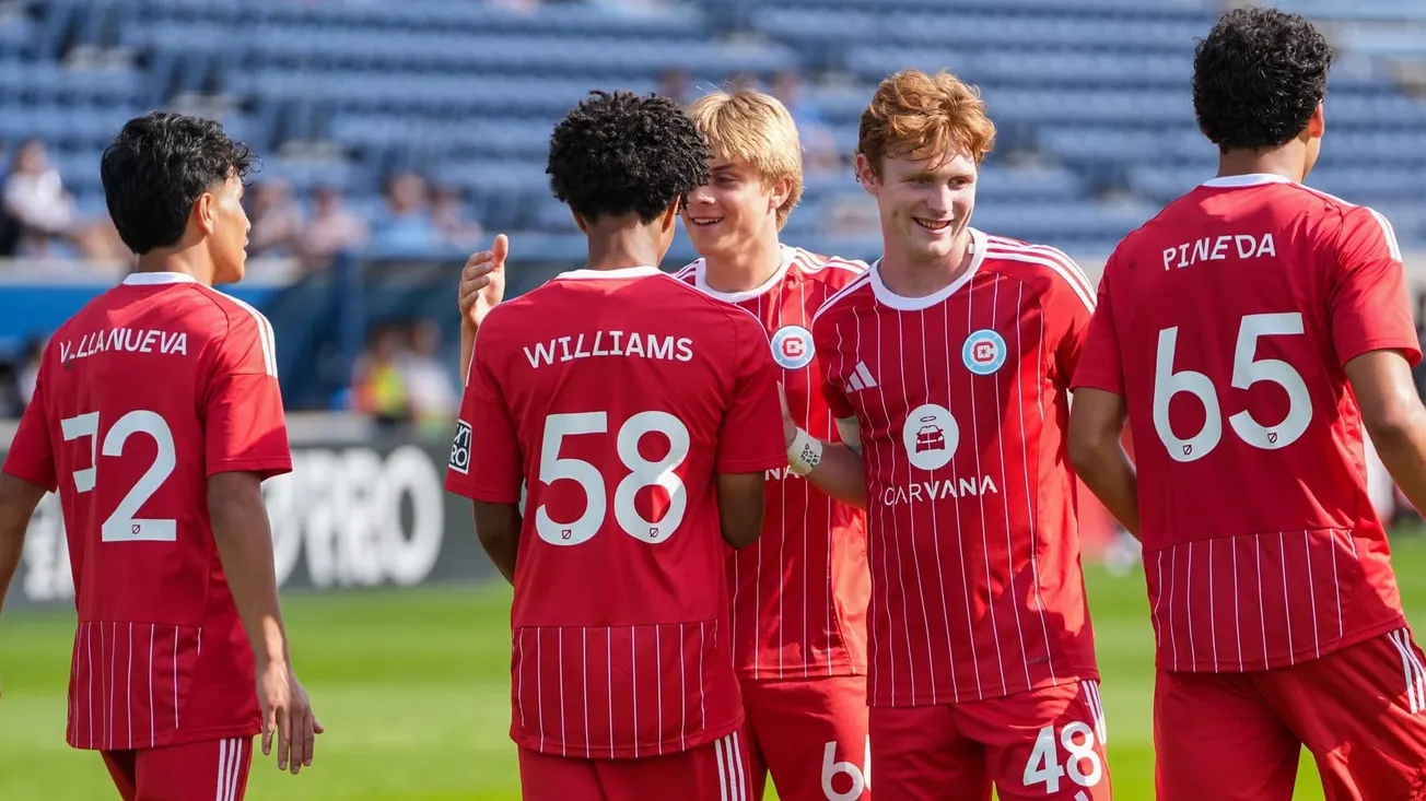 Inside Chicago Fire II’s 2026 Season