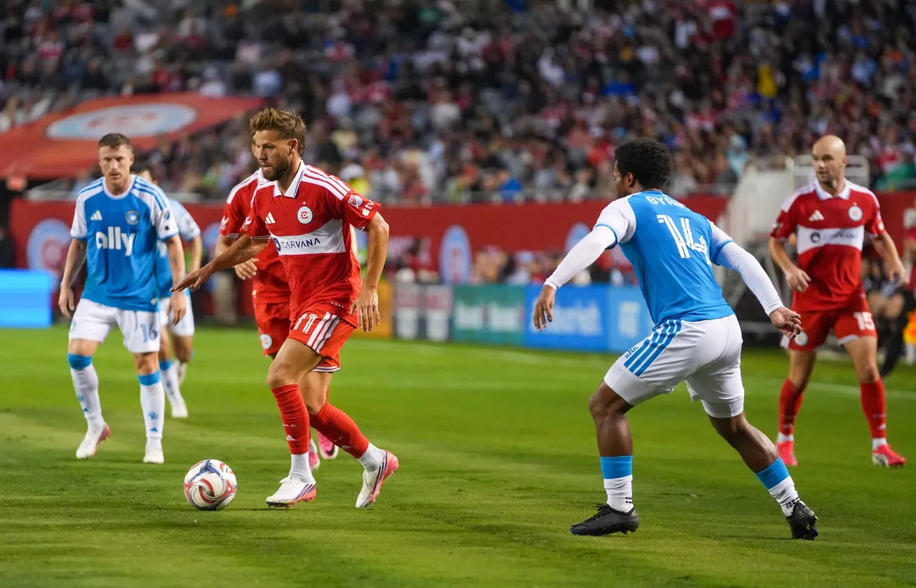 Uninterrupted: Chicago Fire at Charlotte FC Preview