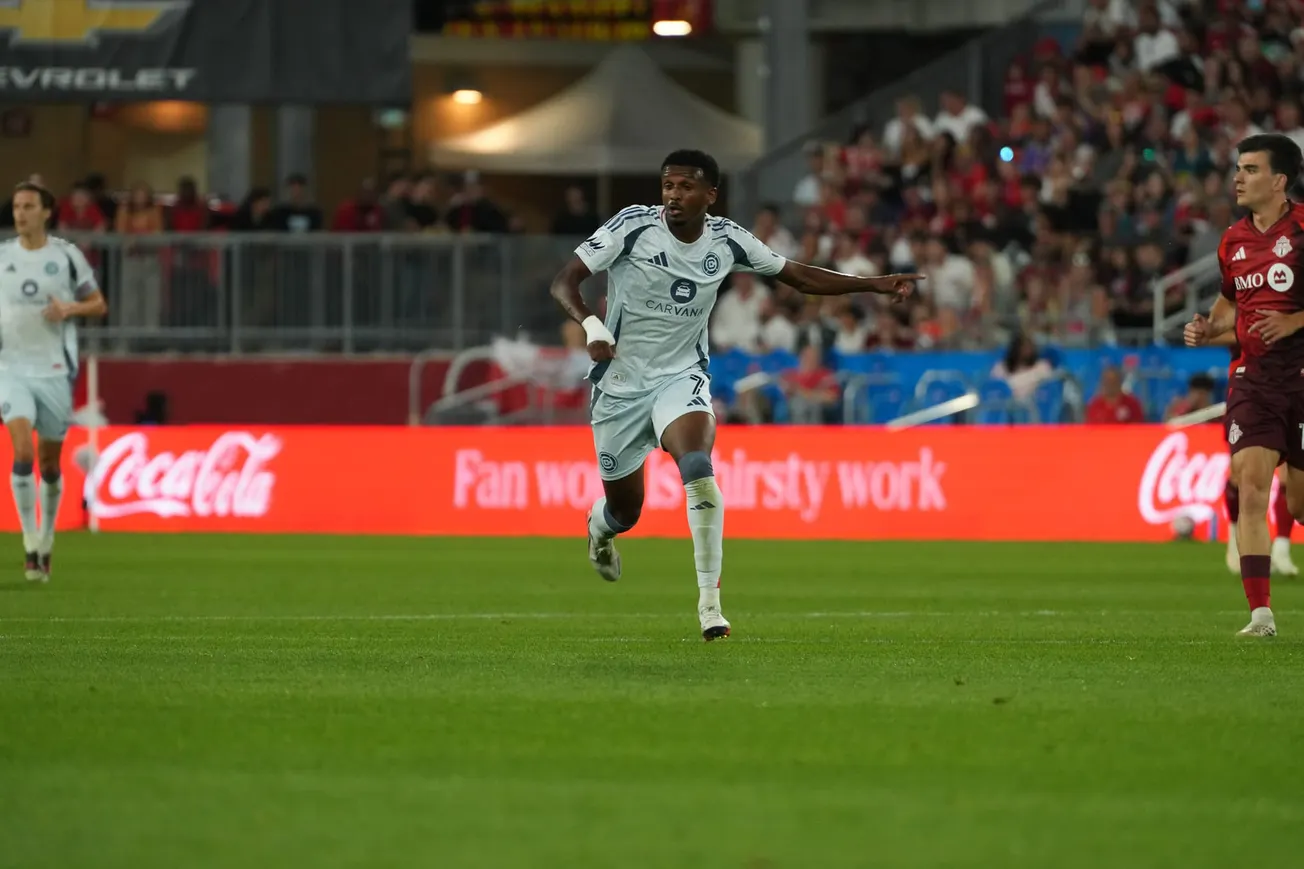 What We Learned: Chicago Fire Draw Toronto