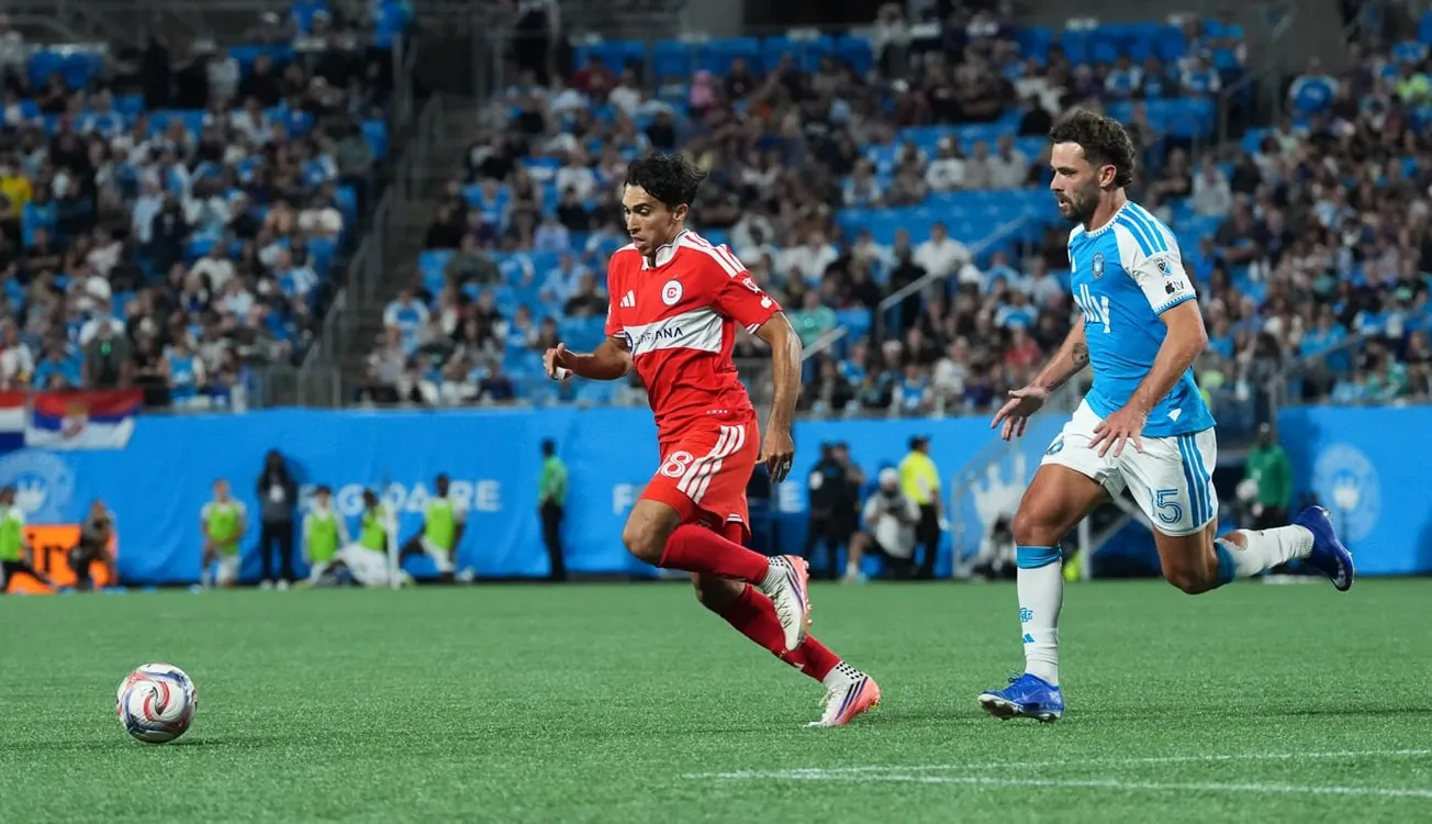 At Last: Charlotte FC 0, Chicago Fire 1