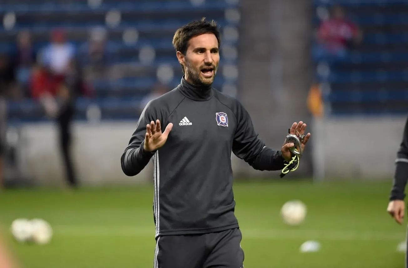 Chicago Fire’s Past Meets Present as Marko Mitrović Returns With the Revs
