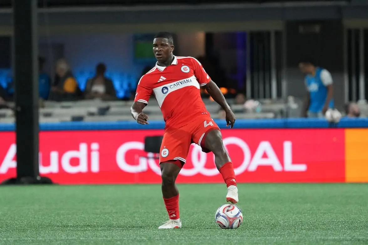 At Last: Charlotte FC 0, Chicago Fire 1