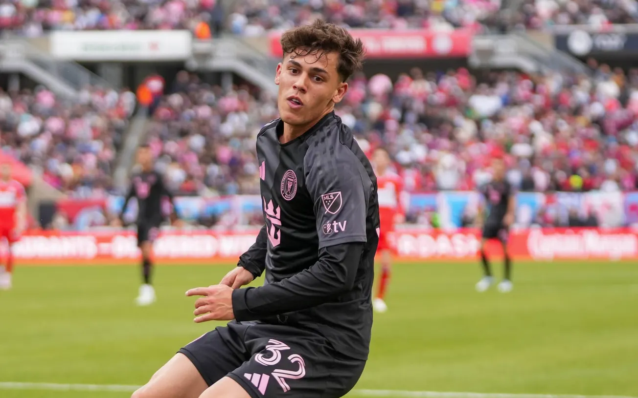 Official: Noah Allen Joins Chicago Fire