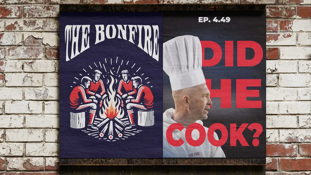 The Bonfire – Episode 4.49: Did Gregg Cook?