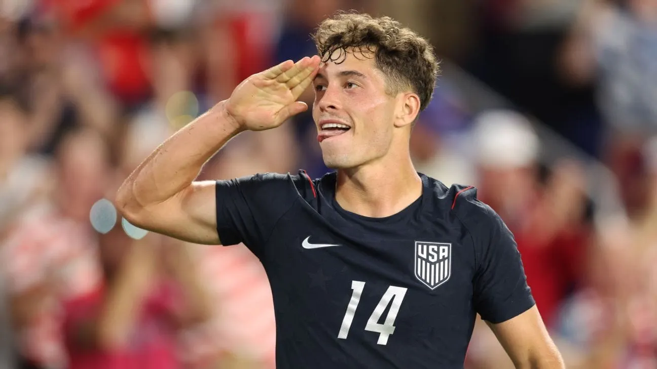 “Priceless” Sebastian Berhalter Shines as U.S. Win Again