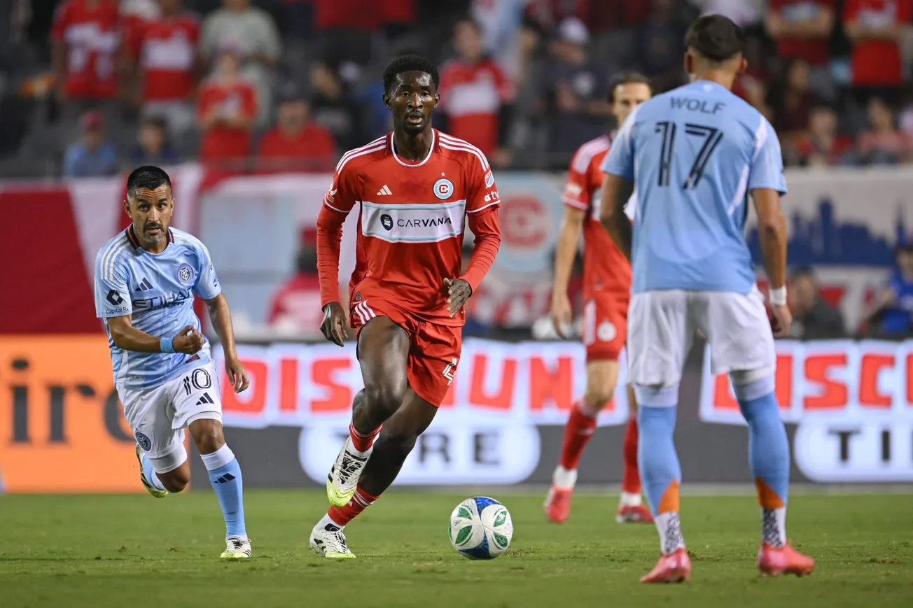 Make It Here: Chicago Fire vs New York City FC Preview