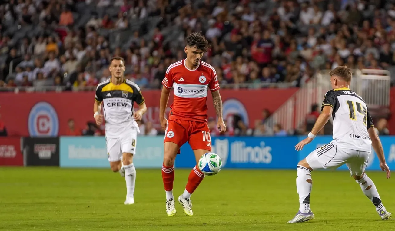 André Franco Back on Active Roster, Nears Chicago Fire Return