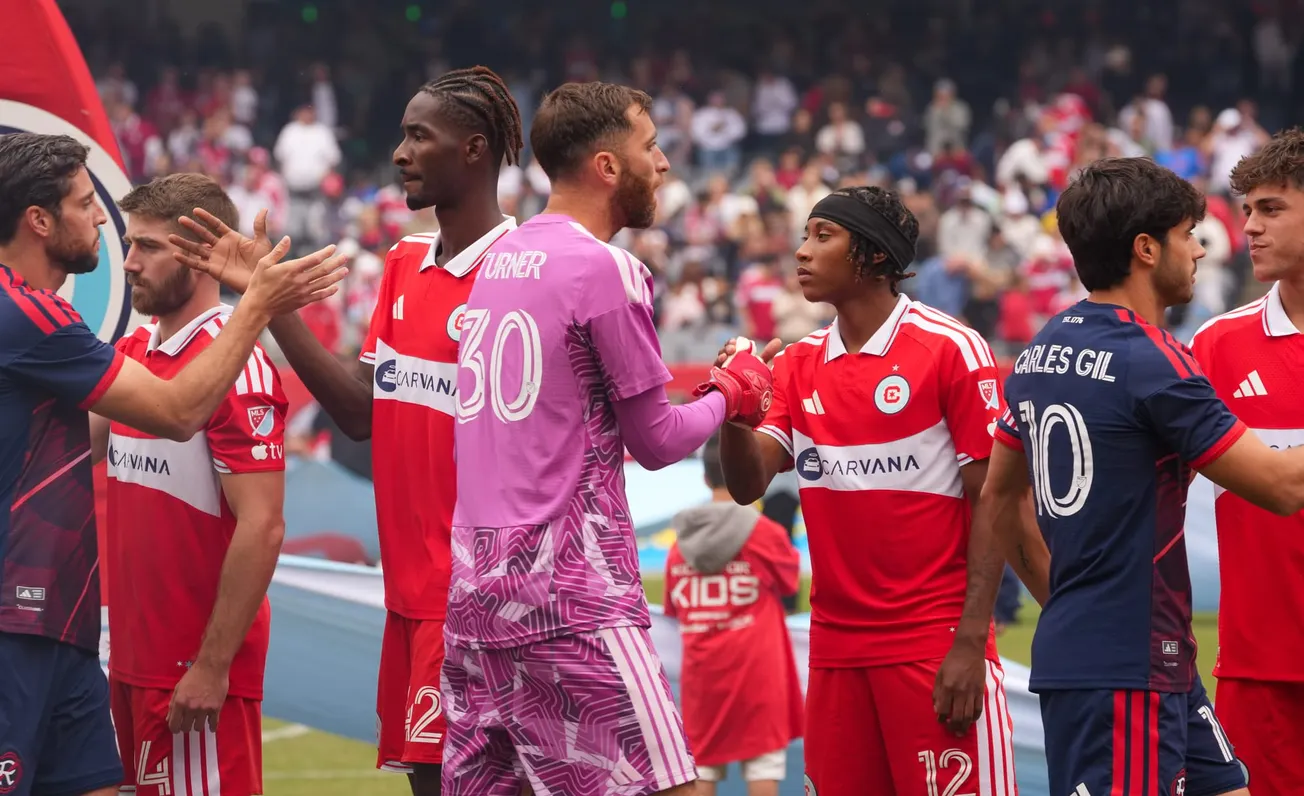 How the Chicago Fire Can Clinch a Playoff Spot Against New England