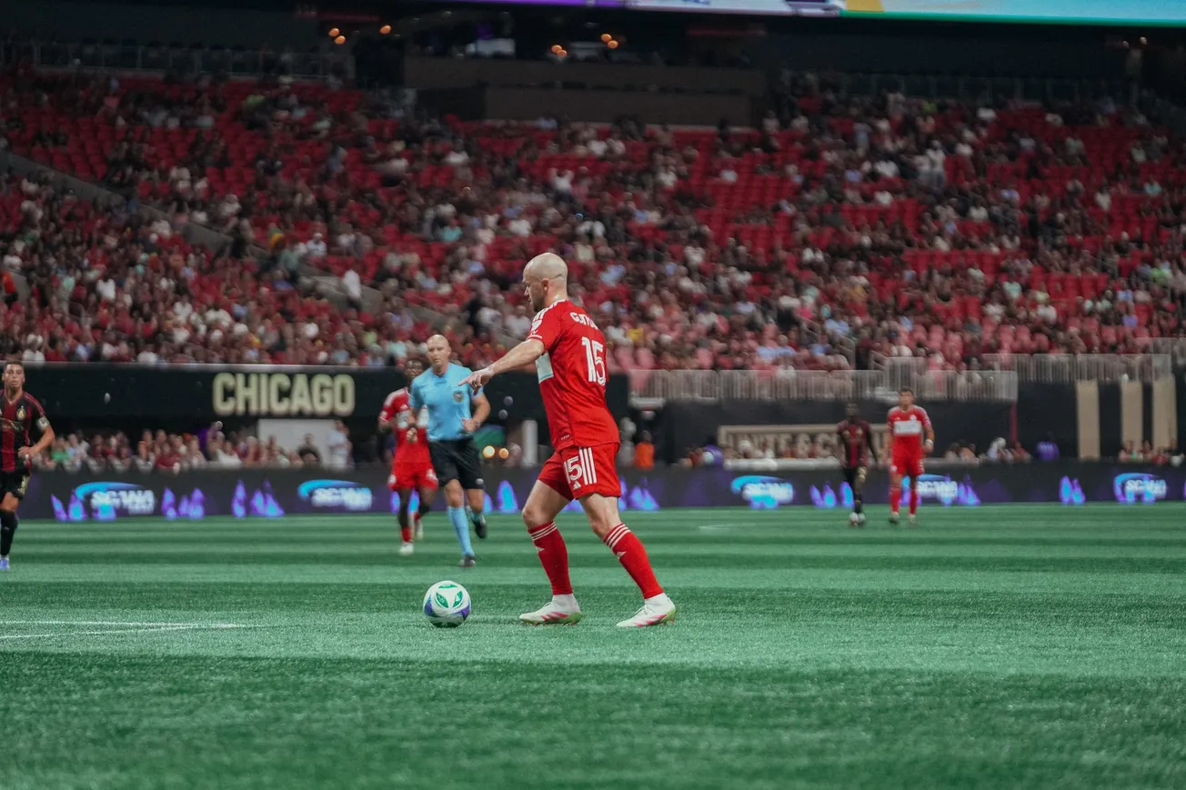 Feeling the Heat: Chicago Fire at Atlanta United Preview