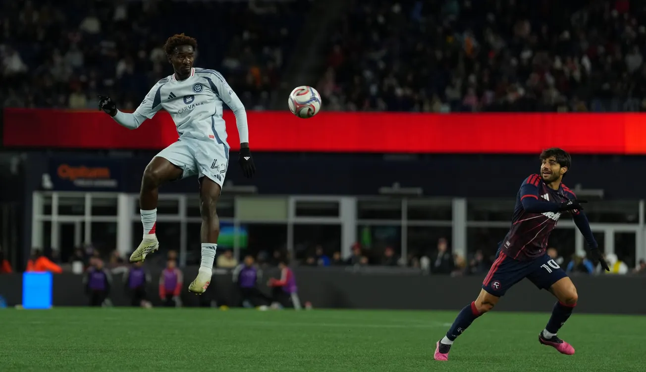 What We Learned: Fire back it in to postseason with loss to Revs