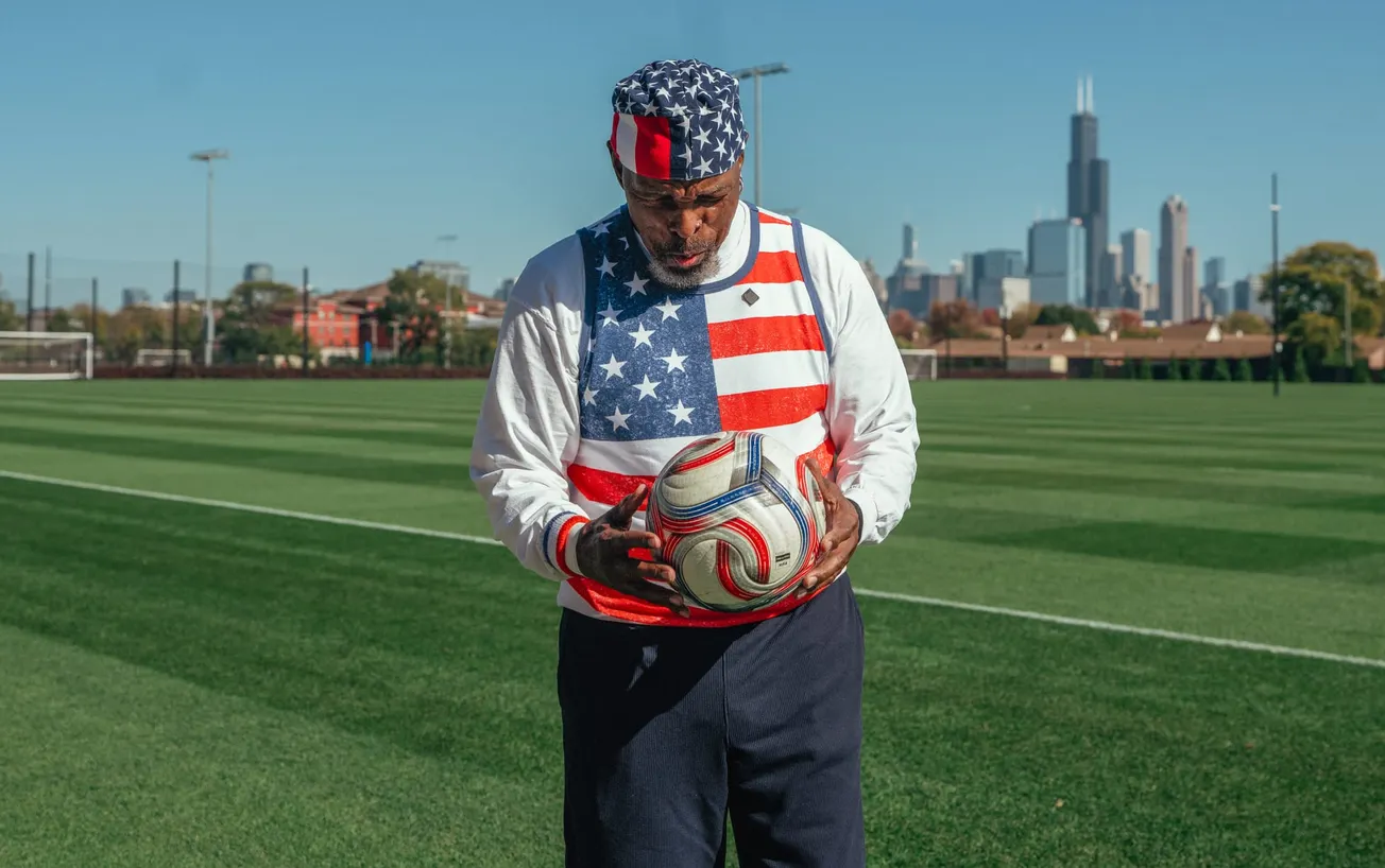 Mr. T Brings His Energy – and Some History – to Chicago Fire