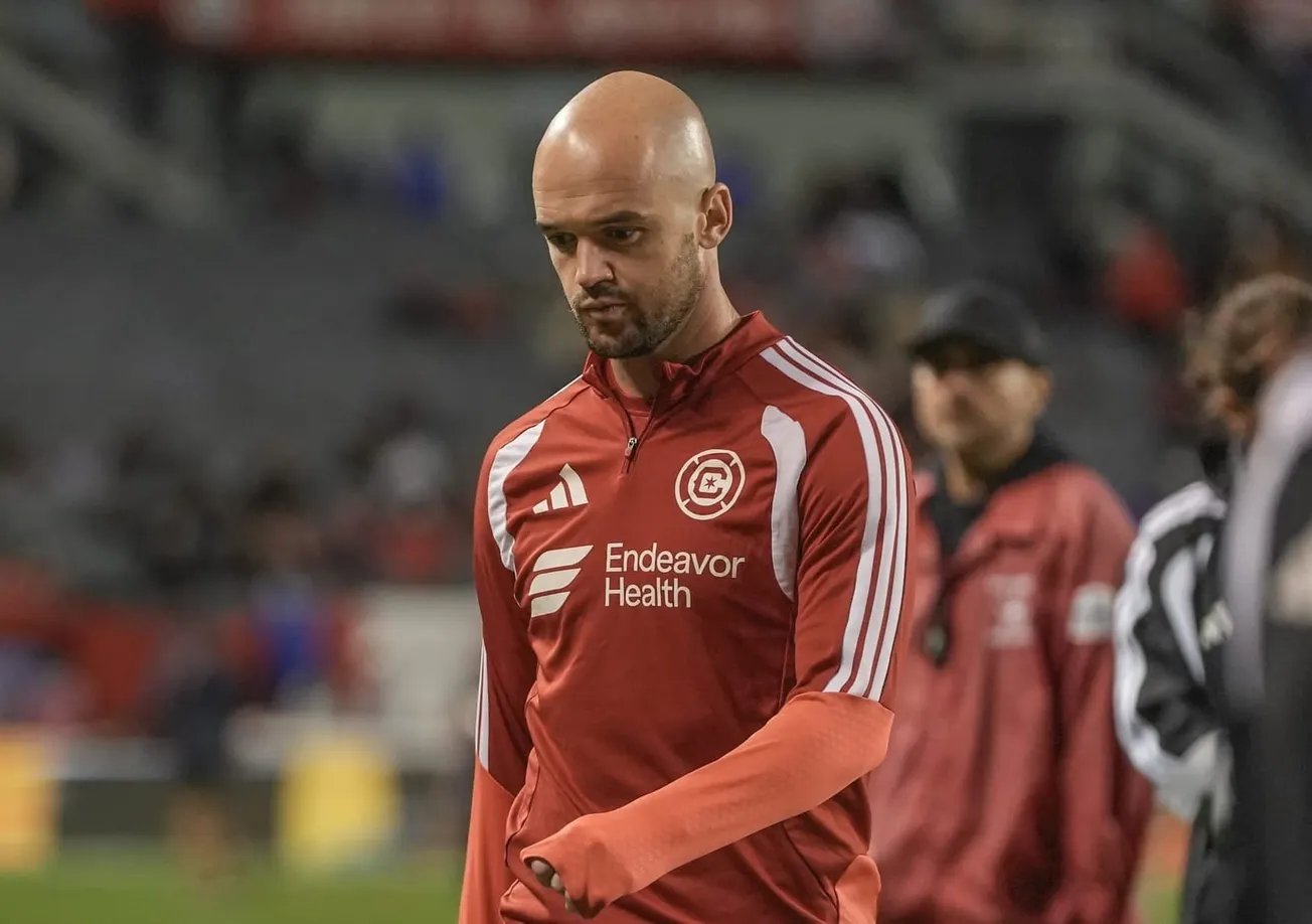 Gutman, Allen, or Barroso? Chicago Fire Facing Left Back Dilemma
