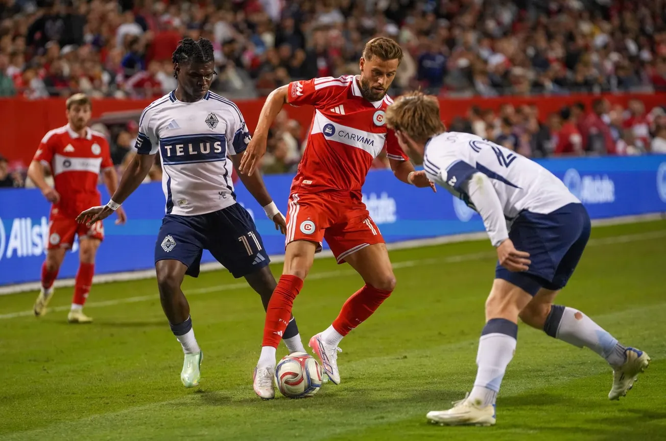 What We Learned: Fire Cap International Break With Victory over Vancouver
