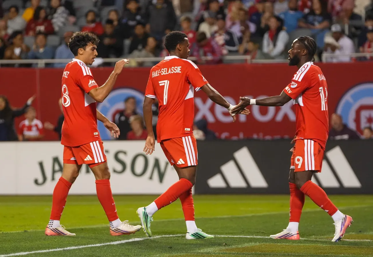 How the Chicago Fire Can Clinch a Playoff Spot Against Philadelphia