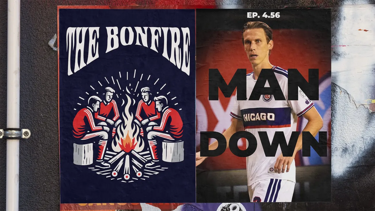 The Bonfire – Episode 4.56: Man Down