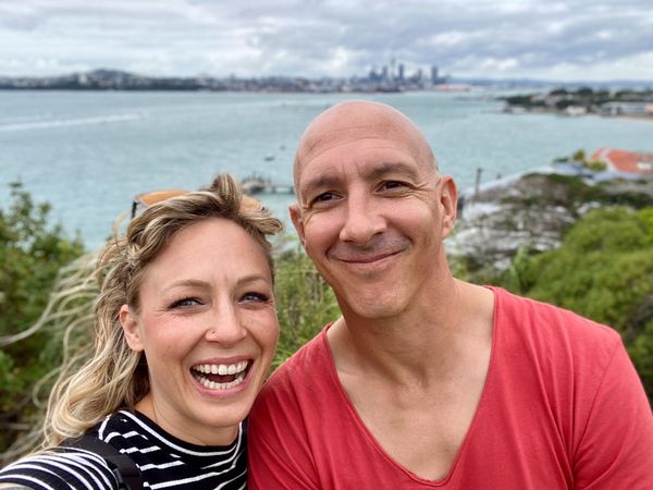 New Zealand camper trip 2.0 — part 1