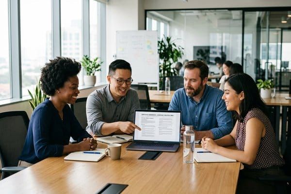 20 Best Employee Handbook PDF Templates - (Free Downloads) - Updated 2026