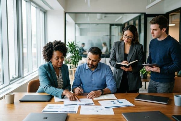 Digital Security and Beyond: IT Policy of a Company