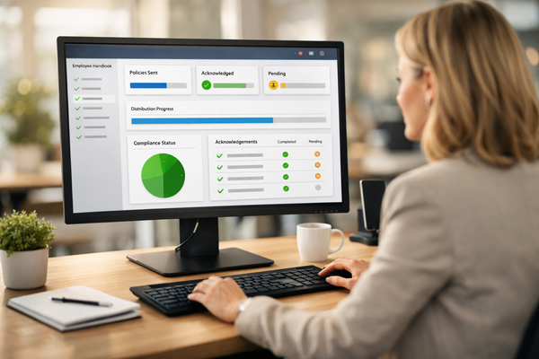 5 Essential Features Every HR Policy Distribution Platform Must Have