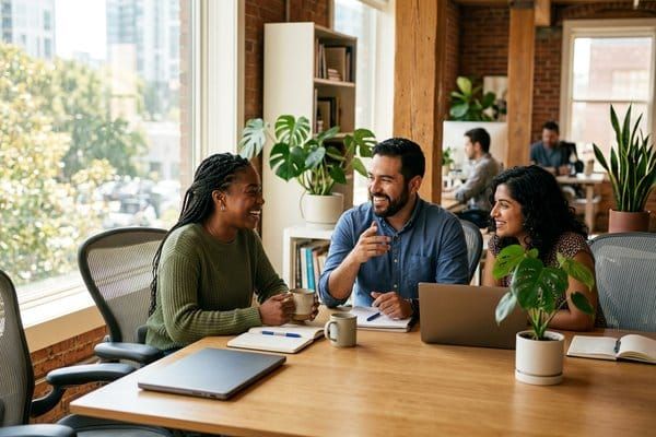 Can Co-Workers Date? The Pros and Cons of Office Romance
