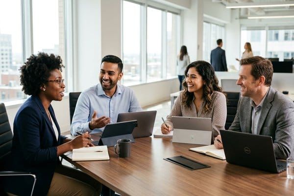 8 Steps to Collaborate Effectively in the Workplace