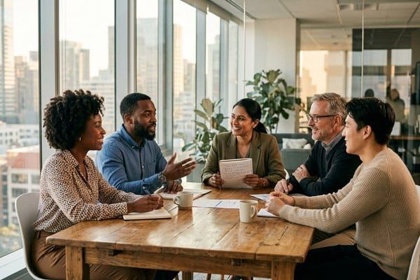 Creating a Positive Company Atmosphere for Success