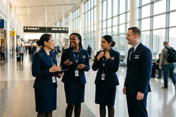 From Crew to Cabin: The JetBlue Uniform Policy