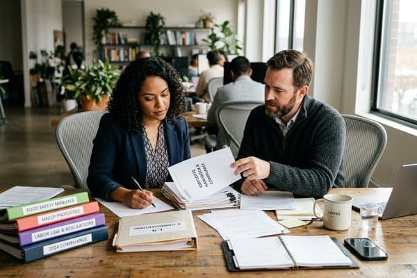 Rules and Regulations of Restaurant Staff