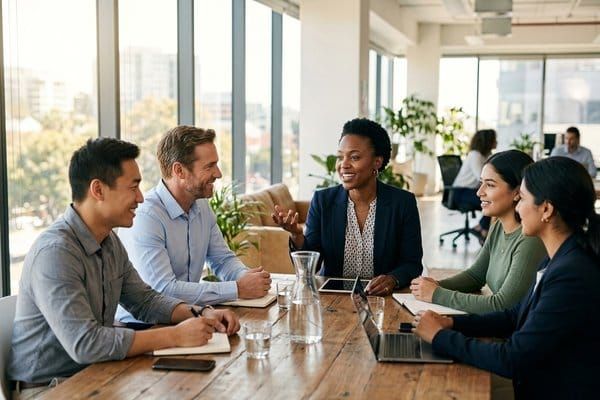 8 Strategies to Achieve Your Company Culture Goals