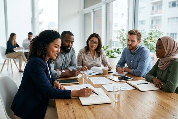 How to Create a Company Culture Mission Statement: Examples & Benefits