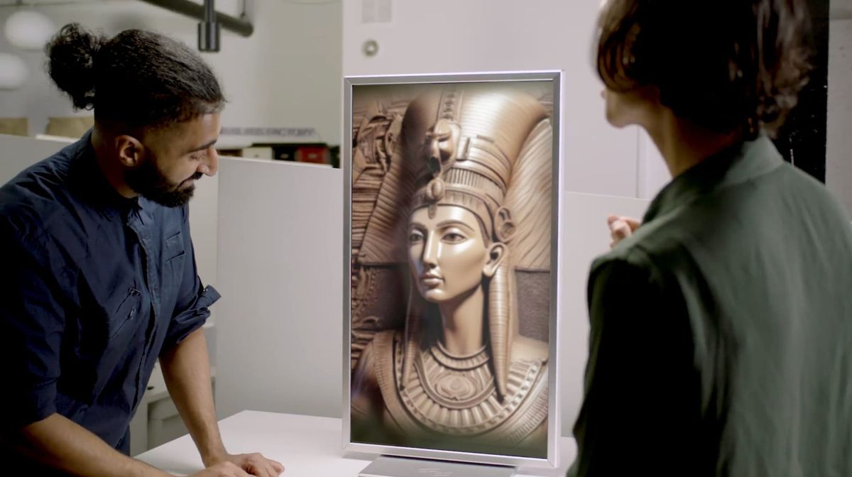 Looking Glass Introduces New 16” and 32” Spatial Displays