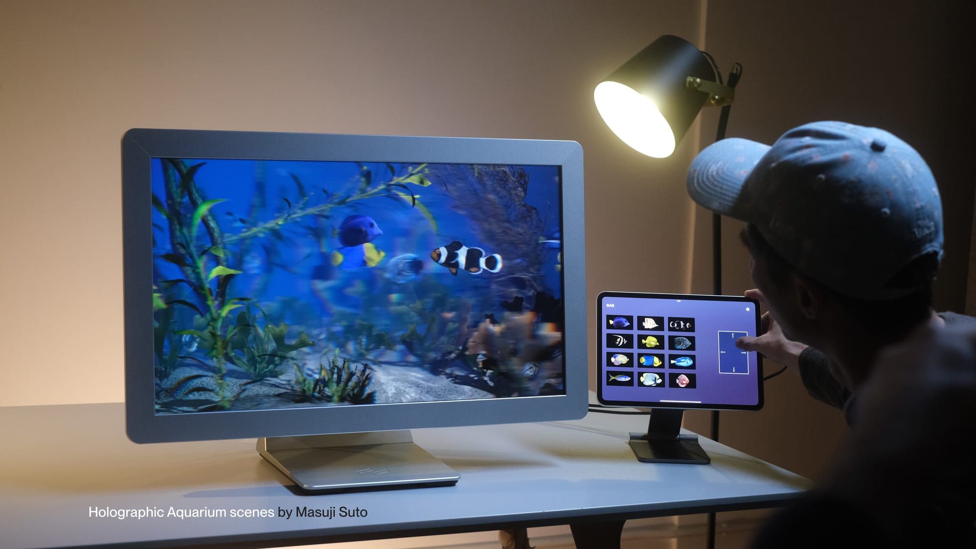 Looking Glass Ships 27” Light Field Display; Releases New Software Updates