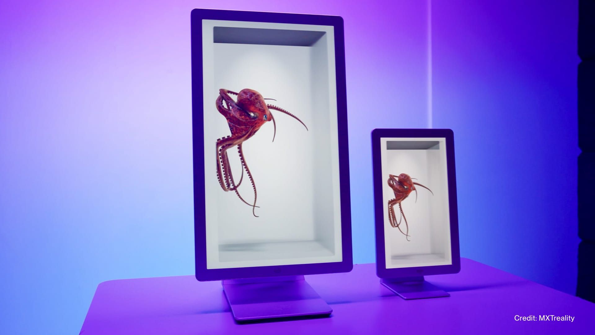 Looking Glass Unveils a New Category of Display: The Hololuminescent Display