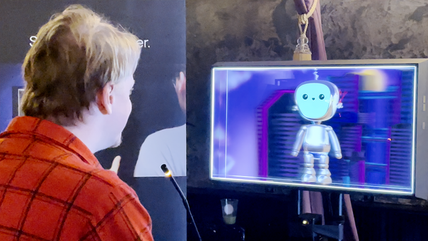 Finding Community: How CS50, Blender, and Holograms Shaped My Career