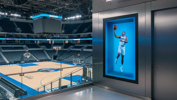 Introducing the 86" Hololuminescent™ Display — Pre-Orders Open Today