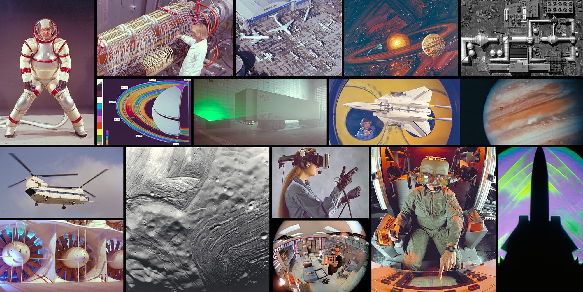 NASA Ames Research Center Archives