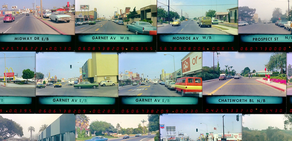 San Diego Photologs from the 1970s