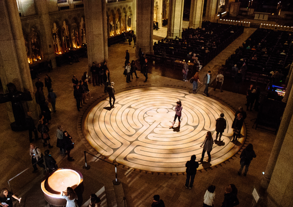 Artist's Date #12: Litquake's “Exalted Verse” Night