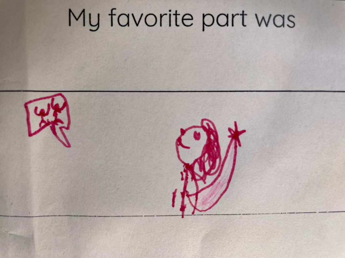 First days of school