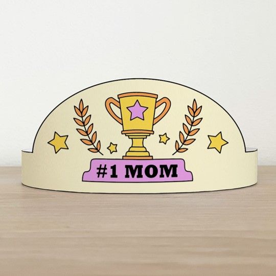Number One Mom
