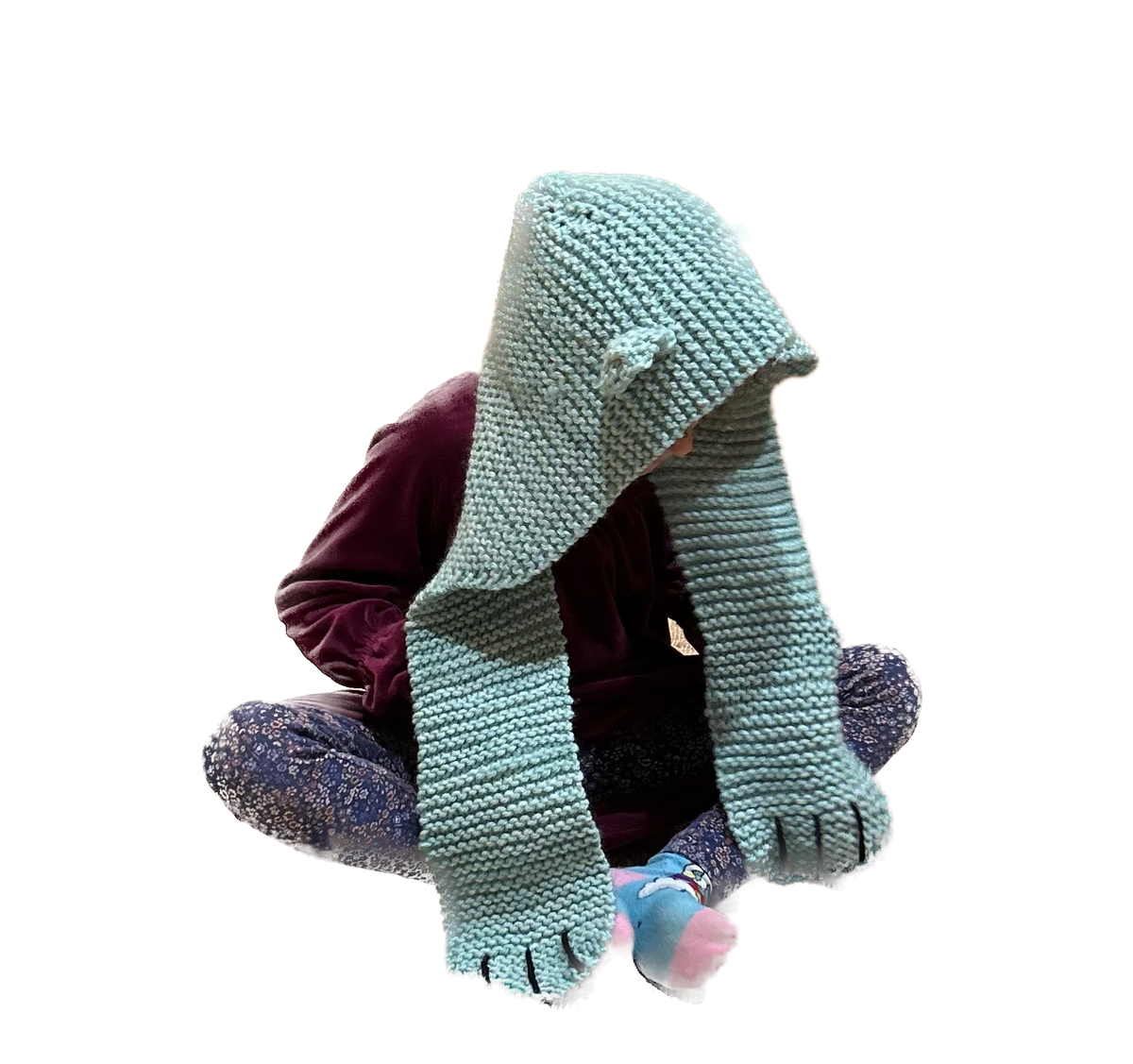 The Knitted Kitty