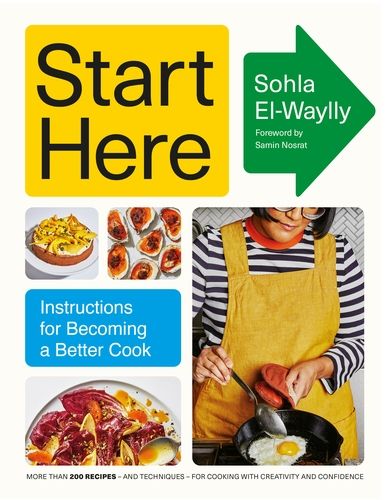 Sohla El-Wahlly: START HERE