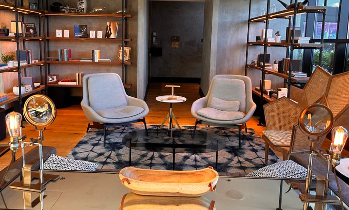 Artist's Date #22: Spa and Soba